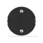 Световой указатель аварийного освещения светодиодный BS-OKO-10-L1-24 Black черный 24В 4,2Вт IP20 накладной централизованный | a15319 | Белый свет