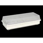 Световой указатель аварийного освещения светодиодный BS-UNIVERSAL-53-L1-INEXI2 13,4Вт 3ч IP65 универсальный накладной | a15637 | Белый свет