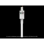 Световой указатель аварийного освещения BS-CANOE-73-S1 LED | a19374 | Белый свет