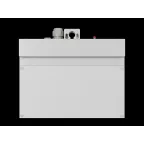 Световой указатель аварийного освещения BS-NEXTRINO-71-S1-INEXI3 White | a15516 | Белый свет