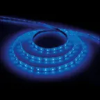 Лента светодиодная LEDх60/м 5м 4.8w/m 12в IP65 синий