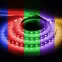 Лента светодиодная LEDх60/м 3м 14.4w/m драйвер 12в RGB