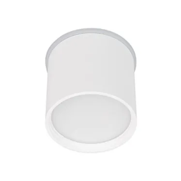Светильник SP-CYLINDO-R75-7W Warm3000 (WH, 110 deg, 230V) (Arlight, IP54 Металл, 3 года) | 043955 | Arlight