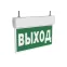Световой указатель аварийного освещения BS-KURS-71-S1-INEXI3-MSS3 | a22243 | Белый свет