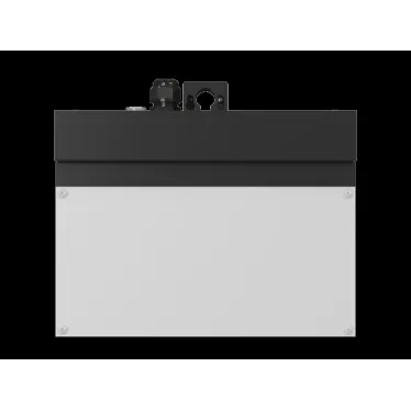 Световой указатель аварийного освещения BS-NEXTRINO-10-S1-24 Black | a15528 | Белый свет