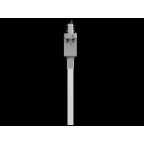 Световой указатель аварийного освещения BS-CANOE-73-S2 LED Gray | a20998 | Белый свет