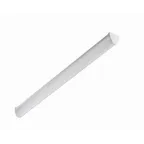                  Светильник люминесцентный потолочный с БАП TLPL136 EL EM 1234x77x78мм без ламп IP20 прозр | 03420 | TechnoLux
               