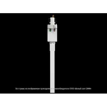 Световой указатель аварийного освещения BS-CANOE-73-S2 LED | a19376 | Белый свет