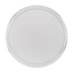 Светильник настенно-потолочный Frame LED 90 Вт 2700-6500 К, управление с пульта и выключателя, диммирование, встроенный ночник | 650-1013 | Rexant