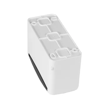 Щит распределительный навесной пластиковый 2 модуля ЩРН-п-2 OptiBox P-UNK-1-02-IP41