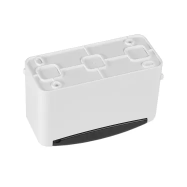 Щит распределительный навесной пластиковый 2 модуля ЩРН-п-2 OptiBox P-UNK-1-02-IP41