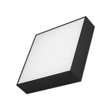 Светильник IM-QUADRO-EMERGENCY-3H-S250x250-28W Day4000 (BK, 120 deg, 230V) (Arlight, IP40 Металл, 2 года) | 041007 | Arlight