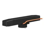 Светильник аварийного освещения BS-OKO-81-L2-INEXI3 GR Black | a15290 | Белый свет