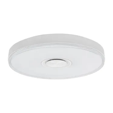 Светильник настенно-потолочный Fobos Melody 2700-6500 K RGB Bluetooth Sound с пультом и APP LED | 624-002 | Rexant