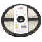 Светодиодная лента LS2835-120LED-IP65-W-eco-5м 12В