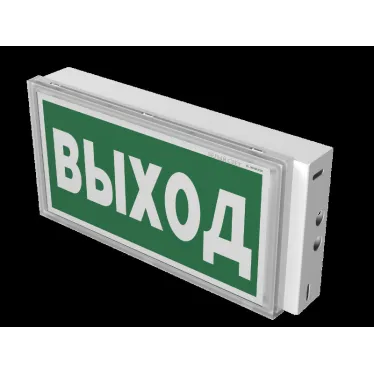 Световой указатель аварийного освещения BS-IDON-71-S1-INEXI3-MSS3 | a15727 | Белый свет