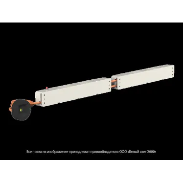 Светильник аварийного освещения BS-OKO-83-L1-INEXI3 Black | a15281 | Белый свет
