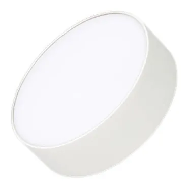 Светильник IM-RONDO-EMERGENCY-3H-R175-19W Warm3000 (WH, 120 deg, 230V) (Arlight, IP40 Металл, 2 года) | 041052 | Arlight