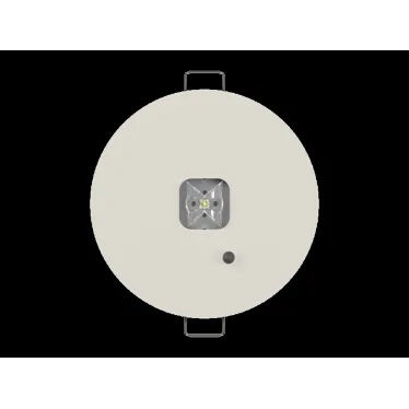 Светильник аварийного освещения BS-RADAR-83-L2-INEXI3 White | a23691 | Белый свет