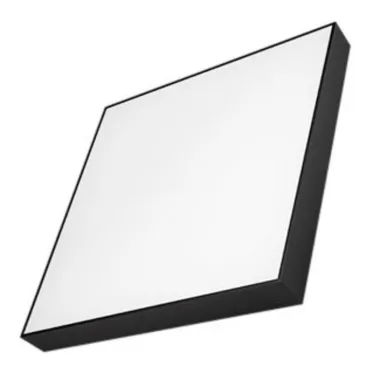 Светильник IM-QUADRO-EMERGENCY-3H-S600x600-64W Warm3000 (BK, 120 deg, 230V) (Arlight, IP40 Металл, 2 года) | 041048 | Arlight