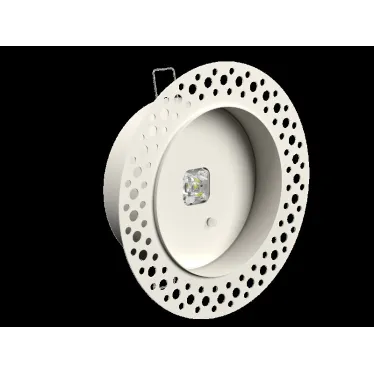 Светильник аварийного освещения BS-RADAR-83-L2-INEXI3 White | a23691 | Белый свет