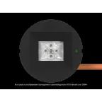 Светильник аварийного освещения BS-OKO-81-L2-INEXI3 Black | a15282 | Белый свет
