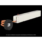 Светильник аварийного освещения BS-OKO-81-L2-INEXI3 Black | a15282 | Белый свет