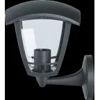 Светильник садово-парковый NOF NOF-P01-BL-IP44-E27 | 61611 | Navigator