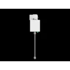Указатель аварийный светодиодный BS-MITRA-71-S1-INEXI2 6,3В 1ч IP65 постоянный подвесной | a15602 | Белый свет