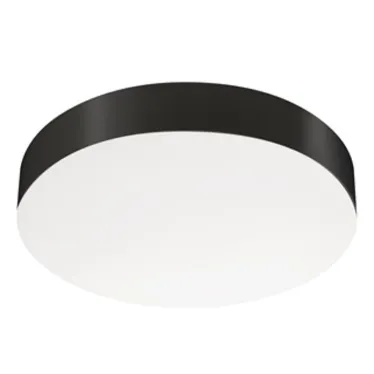 Светильник SP-FLOWER-R280-15W Day4000-MIX (BK, 110 deg, 230V, MOTION) (Arlight, IP54 Пластик, 3 года) | 041487 | Arlight