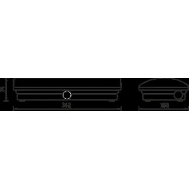 Светильник аварийного освещения светодиодный TOTEM 253 | 1499000300 | Световые Технологии