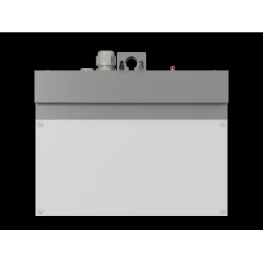 Световой указатель LED BS-NEXTRINO-73-S1-INEXI2 Gray постоянный IP40 | а15511 | Белый свет
