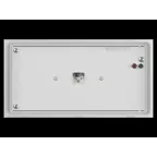 Указатель аварийный светодиодный BS-VOLNA-83-L2-INEXI2 2,6Вт 3ч IP44 непостоянный накладной встраиваемый  |a15849 |Белый свет