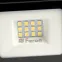 Прожектор светодиодный ДО-10w 4000К 800Лм IP65 черный