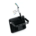 Прожектор светодиодный ДО-20w 6400К 1900Лм IP65 черный