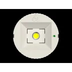 Указатель аварийный светодиодный BS-OKO-81-L1-INEXI2  4,4Вт 1ч IP20 непостоянный накладной  |a15268  | Белый Свет