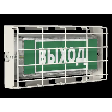 Указатель аварийный светодиодный BS-UNIVERSAL-73-S1-INEXI2 7,6Вт 3ч IP65 постоянный накладной | a16486 | Белый свет