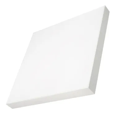 Светильник SP-QUADRO-S600x600-60W Warm3000 (WH, 120 deg, 230V) (Arlight, IP40 Металл, 3 года) | 034804 | Arlight