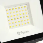 Прожектор светодиодный ДО-50w 4000К 4000Лм IP65 черный