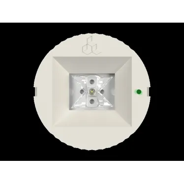 Указатель аварийный светодиодный BS-OKO-83-L2-INEXI2 3Вт 3ч IP20 непостоянный | a15274 | Белый свет