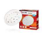                  Светильник светодиодный серии DECO 24Вт 230В 4000К 1560лм 300х55мм СОЗВЕЗДИЕ | 4690612021843 | IN HOME
               