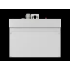 Указатель аварийный светодиодный BS-NEXTRINO-71-S1-INEXI2 White 6,3Вт 1ч IP40 постоянный накладной | a16742 | Белый свет