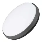                  Светильник LGD-GIRO-R300-30W Warm3000 (GR, 110 deg, 230V) (Arlight, IP54 Металл, 3 года) | 029950 | Arlight
               