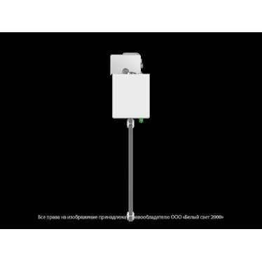 Указатель аварийный светодиодный BS-MITRA-73-S1-INEXI2 6,3Вт  3ч IP65 накладной постоянный | a15603 | Белый свет