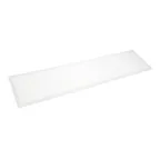 Светильник DL-INTENSO-S300x1200-40W Warm3000 (WH, 120 deg, CRI90, 230V) (Arlight, IP40 Металл, 5 лет) | 043558 | Arlight