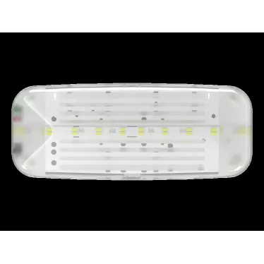 Указатель аварийный светодиодный BS-JUNIOR-83-L1-INEXI2  2,6 Вт 3ч непостоянный IP42 | a15708 | Белый свет