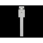 Указатель аварийный светодиодный BS-FLAG-71-S1-INEXI2 6,3Вт 1ч IP65 накладной постоянный | a15610 | Белый свет