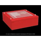 Указатель аварийный светодиодный BS-GARDA-73-S1-INEXI2 7,7Вт 3ч IP65 постоянный накладной | a16333 | Белый свет