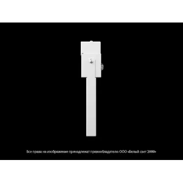 Указатель аварийный светодиодный BS-FLAG-71-S1-INEXI2 6,3Вт 1ч IP65 накладной постоянный | a15610 | Белый свет
