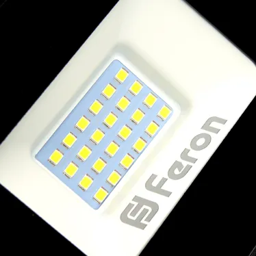 Прожектор светодиодный ДО-30w с ИК датчиком 6400K 2850Лм IP44